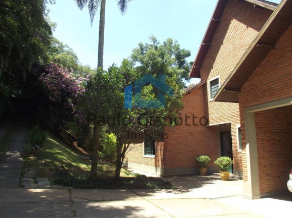 Imagem Casa de Condomínio com 10 Quartos à Venda, 875 m² em Jardim Itatiaia - Embu Das Artes