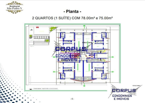 Imagem Apartamento com 2 Quartos à Venda, 75 m² em Centro - São Pedro Da Aldeia