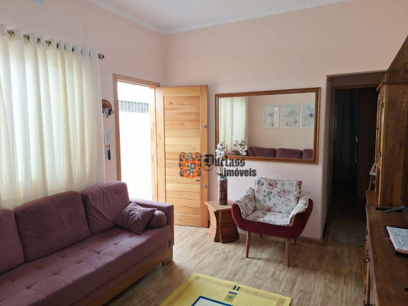 Imagem Casa com 3 Quartos à Venda, 125 m² em Aviação - Praia Grande Imagem Casa com 3 Quartos à Venda, 125 m² em Aviação - Praia Grande