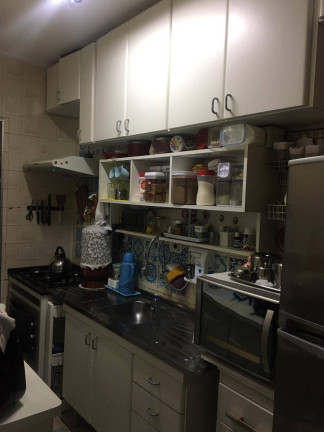 Imagem Apartamento com 1 Quarto à Venda, em Taboão - São Bernardo Do Campo Imagem Apartamento com 1 Quarto à Venda, em Taboão - São Bernardo Do Campo