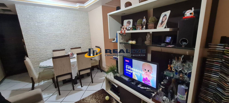 Imagem Apartamento com 3 Quartos à Venda, 70 m² em Parque California - Campos Dos Goytacazes Imagem Apartamento com 3 Quartos à Venda, 70 m² em Parque California - Campos Dos Goytacazes