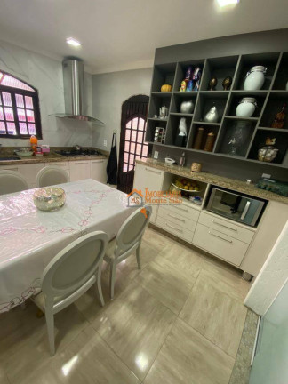 Imagem Sobrado com 6 Quartos à Venda, 300 m² em Vila Nova Bonsucesso - Guarulhos Imagem Sobrado com 6 Quartos à Venda, 300 m² em Vila Nova Bonsucesso - Guarulhos