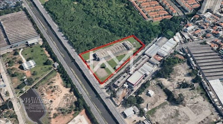 Imagem Imóvel à Venda, 3.000 m² em Utinga - Santo André Imagem Imóvel à Venda, 3.000 m² em Utinga - Santo André