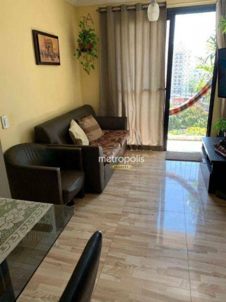 Apartamento com 2 Quartos à Venda, 55 m² em Jardim Vergueiro (sacomã) - São Paulo