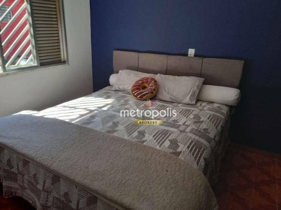 Imagem Casa com 3 Quartos à Venda, 179 m² em Fundação - São Caetano Do Sul