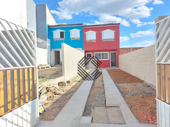 Imagem Sobrado com 2 Quartos à Venda, 50 m² em Terras De Arieta - Sorocaba Imagem Sobrado com 2 Quartos à Venda, 50 m² em Terras De Arieta - Sorocaba