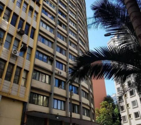 Imagem Kitnet com 1 Quarto à Venda, 32 m² em Centro - São Paulo Imagem Kitnet com 1 Quarto à Venda, 32 m² em Centro - São Paulo