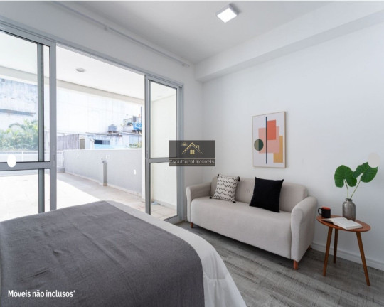 Imagem Flat com 1 Quarto à Venda, 69 m² em Campo Belo - São Paulo