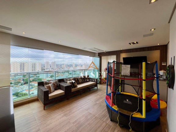 Imagem Apartamento com 3 Quartos à Venda, 133 m² em Mooca - São Paulo Imagem Apartamento com 3 Quartos à Venda, 133 m² em Mooca - São Paulo