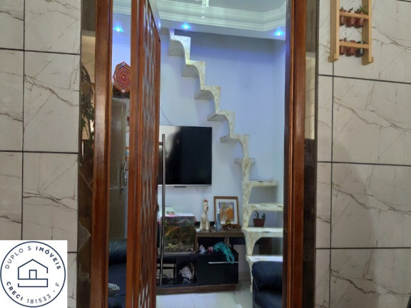 Imagem Casa com 4 Quartos à Venda, 90 m² em Conjunto Promorar Rio Claro ( Zona Leste ) - São Paulo Imagem Casa com 4 Quartos à Venda, 90 m² em Conjunto Promorar Rio Claro ( Zona Leste ) - São Paulo