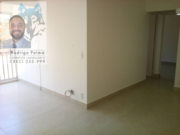 Apartamento com 2 Quartos à Venda, 61 m² em Vila Industrial - São José Dos Campos