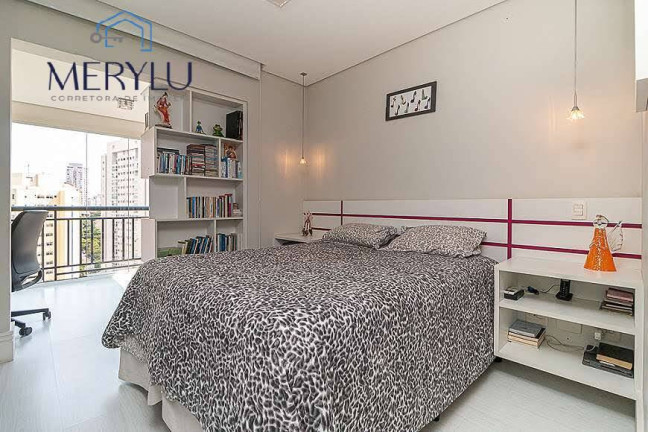 Imagem Apartamento com 3 Quartos à Venda, 184 m² em Vila Mariana - São Paulo