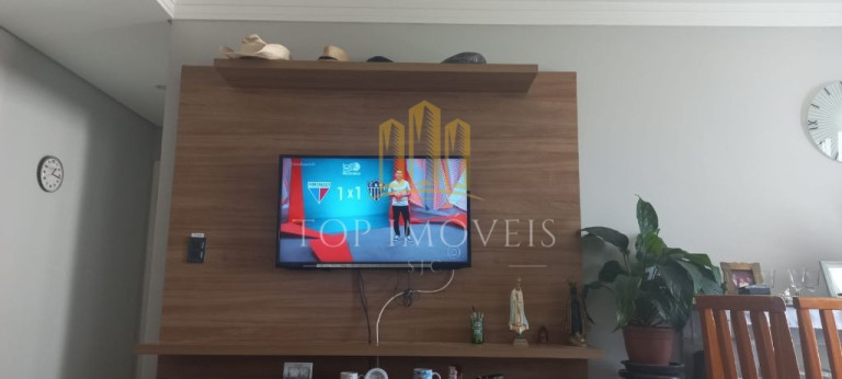 Imagem Apartamento com 3 Quartos à Venda, 80 m² em Jardim Das Colinas - São José Dos Campos