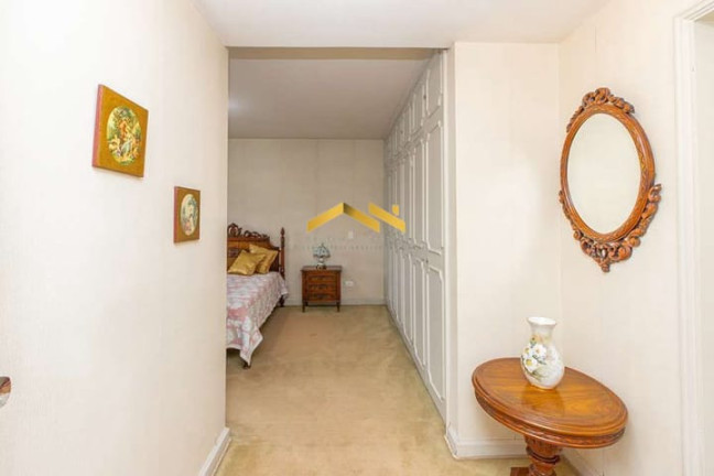 Imagem Apartamento com 4 Quartos à Venda, 164 m² em Brooklin Paulista - São Paulo