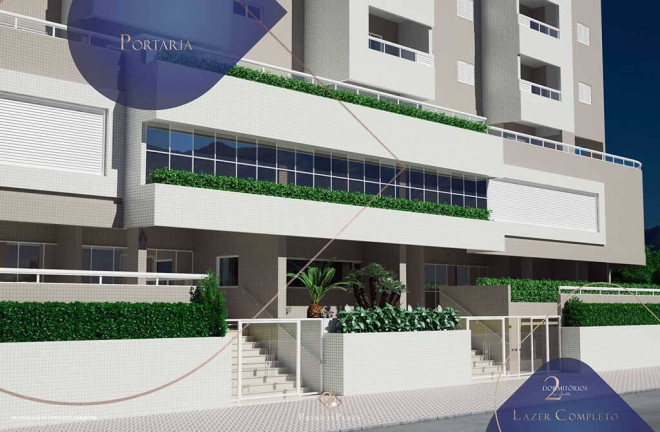 Imagem Apartamento com 2 Quartos à Venda, 65 m² em Guilhermina - Praia Grande Imagem Apartamento com 2 Quartos à Venda, 65 m² em Guilhermina - Praia Grande
