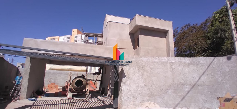 Imagem Sobrado com 3 Quartos à Venda, 110 m² em Residencial Santa Giovana - Jundiaí