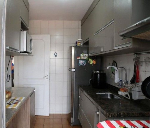 Imagem Imóvel com 2 Quartos à Venda, 59 m² em Jardim Taboão - São Paulo