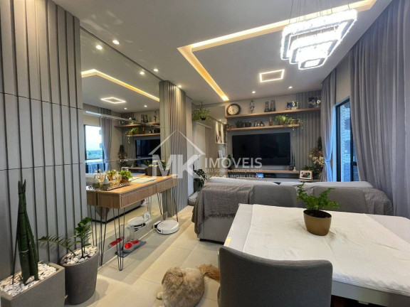 Imagem Apartamento com 3 Quartos à Venda, 82 m² em Três Marias - São José Dos Pinhais Imagem Apartamento com 3 Quartos à Venda, 82 m² em Três Marias - São José Dos Pinhais