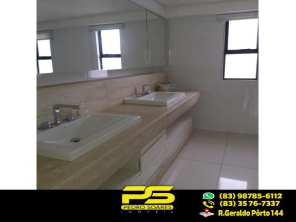 Imagem Imóvel com 3 Quartos à Venda, 440 m² em Cabo Branco - João Pessoa Imagem Imóvel com 3 Quartos à Venda, 440 m² em Cabo Branco - João Pessoa