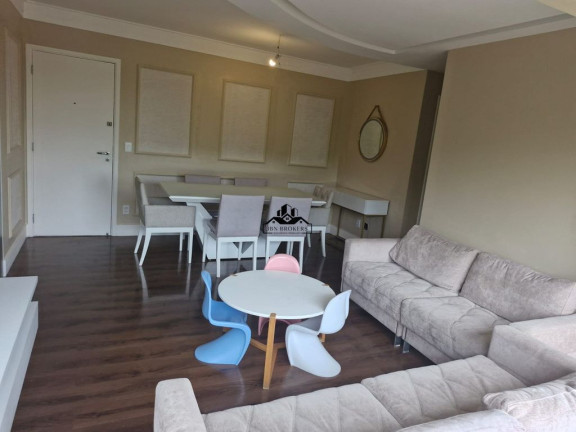 Imagem Apartamento com 3 Quartos à Venda, 89 m² em Jardim - Santo André