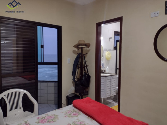 Imagem Apartamento com 2 Quartos à Venda, 65 m² em Balneário  De Itaóca - Mongaguá