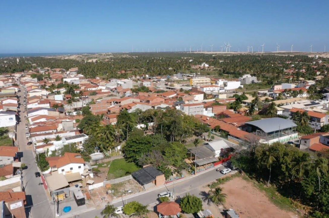 Imagem Terreno à Venda, 5 m² em Praia De Flecheiras - Trairi