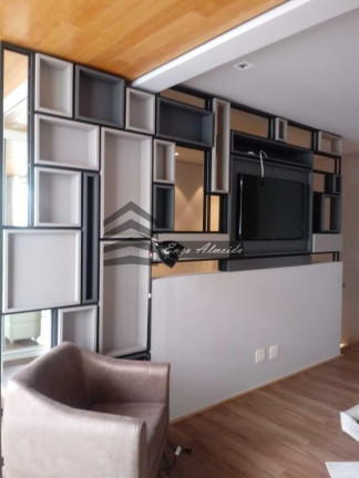Imagem Apartamento com 1 Quarto à Venda, 85 m² em Itaim Bibi - São Paulo