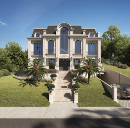Imagem Casa com 4 Quartos à Venda, 811 m² em Centro - Itapema
