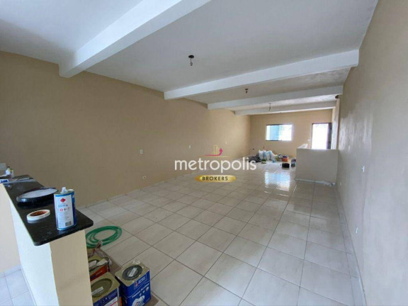 Imagem Sobrado com 1 Quarto à Venda, 125 m² em Parque Gerassi - Santo André Imagem Sobrado com 1 Quarto à Venda, 125 m² em Parque Gerassi - Santo André