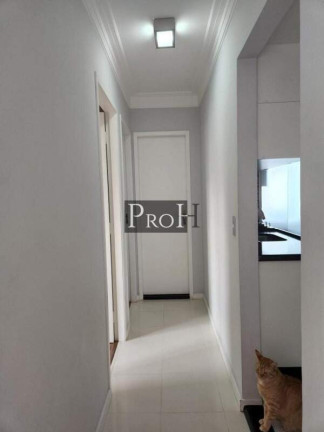 Imagem Apartamento com 2 Quartos à Venda, 49 m² em Sacomã - São Paulo