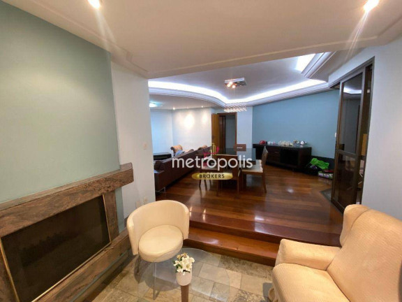 Imagem Apartamento com 5 Quartos à Venda, 197 m² em Santa Paula - São Caetano Do Sul Imagem Apartamento com 5 Quartos à Venda, 197 m² em Santa Paula - São Caetano Do Sul