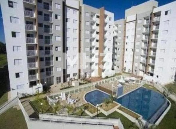 Imóvel com 3 Quartos à Venda, 53 m² em Jardim Alto Da Boa Vista - Valinhos