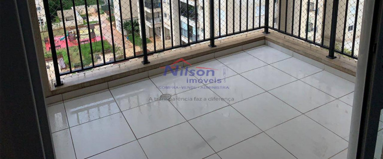 Imagem Apartamento com 2 Quartos à Venda, 69 m² em Jardim Flor Da Montanha - Guarulhos