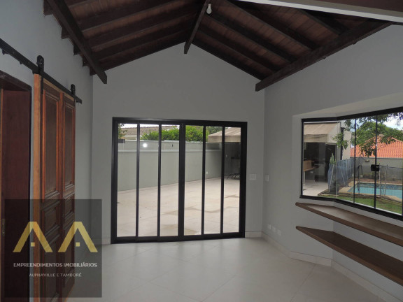 Imagem Casa com 4 Quartos à Venda, 338 m² em Alphaville - Santana De Parnaíba