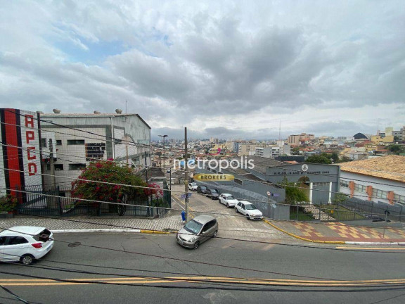 Imagem Sobrado com 2 Quartos à Venda, 126 m² em Nova Gerti - São Caetano Do Sul