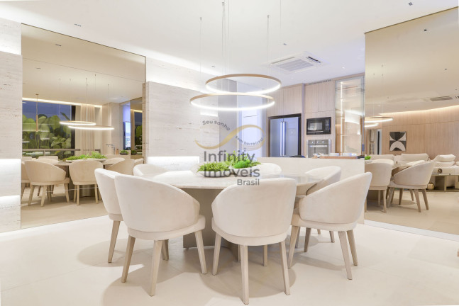 Imagem Apartamento com 4 Quartos à Venda, 157 m² em Vila Da Serra - Nova Lima
