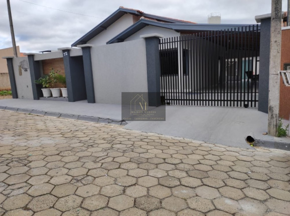 Imagem Casa com 3 Quartos à Venda, 264 m² em Alvorada - Tomazina