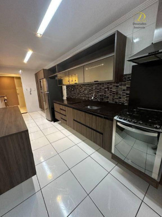 Imagem Apartamento com 3 Quartos à Venda, 112 m² em Canto Do Forte - Praia Grande