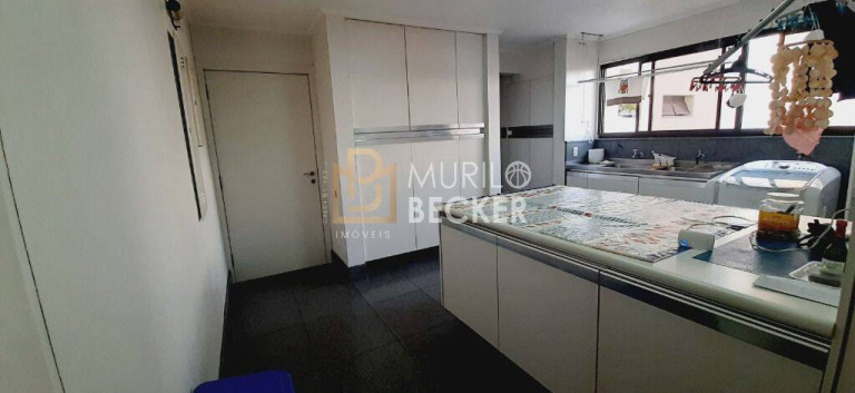 Imagem Apartamento com 4 Quartos à Venda, 388 m² em Vila Ema - São José Dos Campos