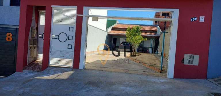 Imagem Casa com 1 Quarto à Venda, 58 m² em Jardim São Paulo - Boituva Imagem Casa com 1 Quarto à Venda, 58 m² em Jardim São Paulo - Boituva