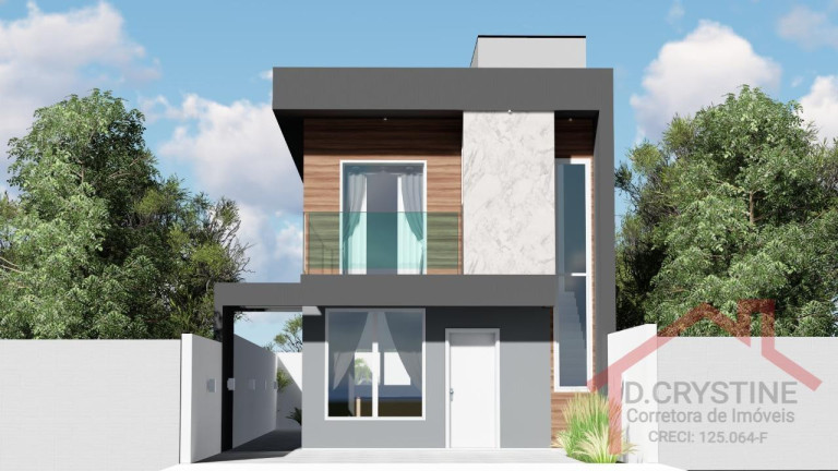 Imagem Casa com 3 Quartos à Venda, 136 m² em Portais - Cajamar Imagem Casa com 3 Quartos à Venda, 136 m² em Portais - Cajamar