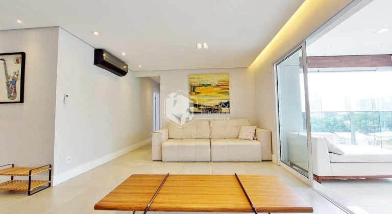 Imagem Apartamento com 3 Quartos à Venda, 133 m² em Brooklin - São Paulo