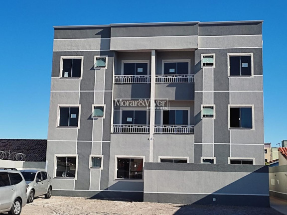 Imagem Apartamento com 3 Quartos à Venda, 59 m² em Parque Da Fonte - São José Dos Pinhais Imagem Apartamento com 3 Quartos à Venda, 59 m² em Parque Da Fonte - São José Dos Pinhais