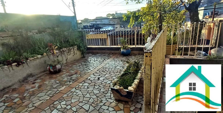 Imagem Sobrado com 2 Quartos à Venda, 182 m² em Vila Palmares - Santo André Imagem Sobrado com 2 Quartos à Venda, 182 m² em Vila Palmares - Santo André