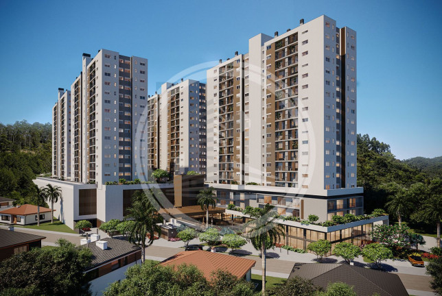 Imagem Apartamento com 1 Quarto à Venda, 47 m² em Fazenda - Itajaí Imagem Apartamento com 1 Quarto à Venda, 47 m² em Fazenda - Itajaí