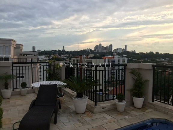 Imagem Cobertura com 2 Quartos à Venda, 192 m² em Lapa - São Paulo