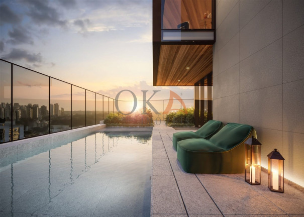 Imagem Apartamento com 4 Quartos à Venda, 280 m² em Bigorrilho - Curitiba