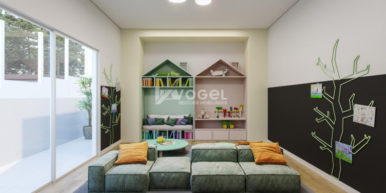 Imagem Apartamento com 2 Quartos à Venda, 54 m² em Universitário - Bento Goncalves Imagem Apartamento com 2 Quartos à Venda, 54 m² em Universitário - Bento Goncalves