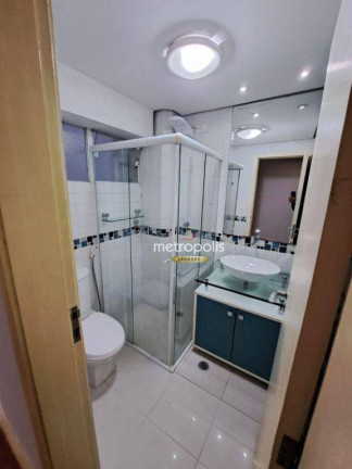 Imagem Apartamento com 3 Quartos à Venda, 130 m² em Santo Antônio - São Caetano Do Sul