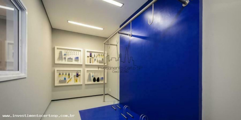 Imagem Apartamento com 2 Quartos à Venda, 76 m² em Moema - São Paulo